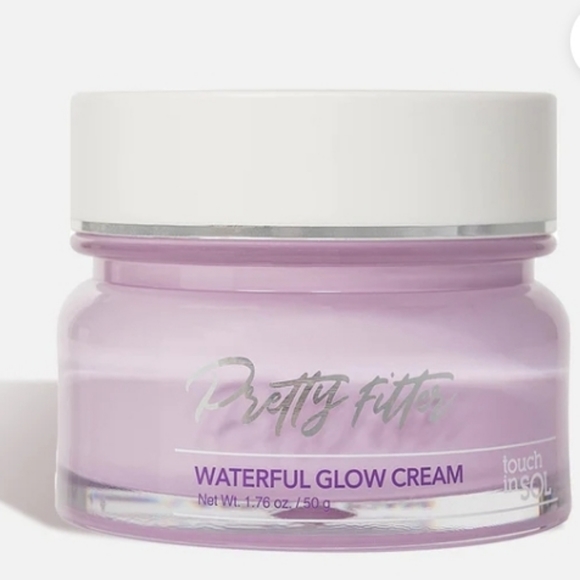 💜Touch in Sol Pretty Filter Wareflow Glow Cream 1.76 oz - Picture 2 of 4